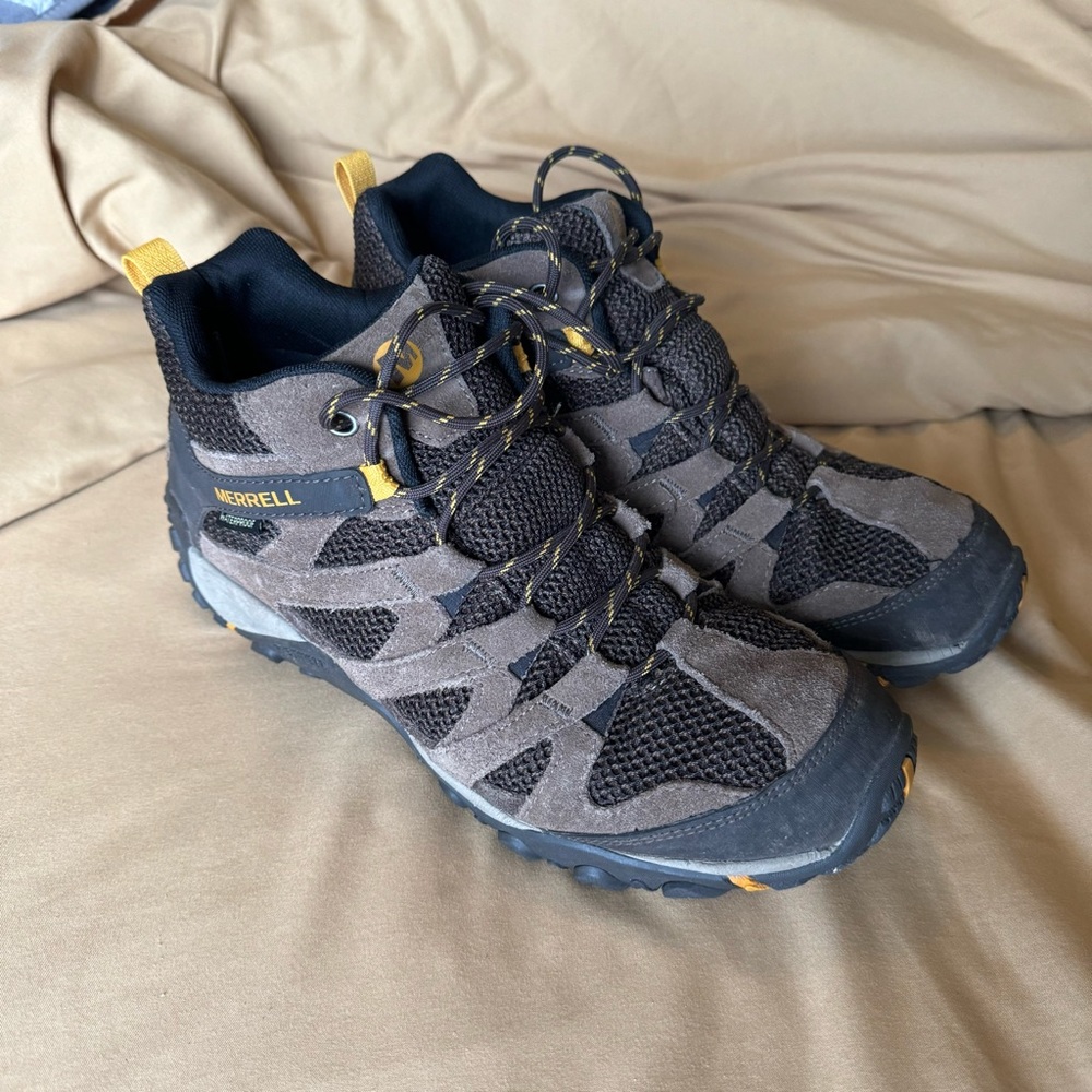 Merrell Alverstone Mid-hiking Shoe Men’s